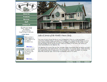 Tablet Screenshot of beachamsclockco.com